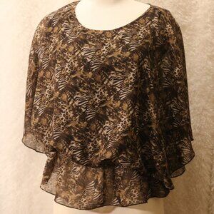 Lilly Lou ladies top size small